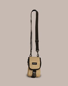 SHOULDER BAG BLUNT ESSEN CAQUI