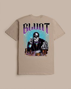 CAMISETA BLUNT MASTERMIND CREME
