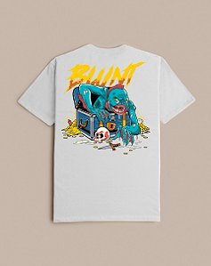 CAMISETA BLUNT GILLMAN BRANCO