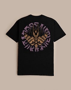CAMISETA BLUNT PREMIUM SEAGULL PRETO
