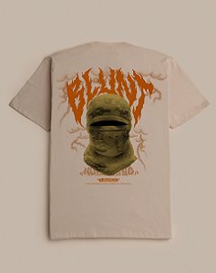 CAMISETA BLUNT OVERSIZED OBSESSION CREME