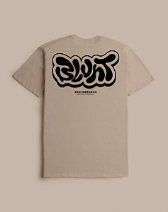CAMISETA BLUNT RAZOR CREME
