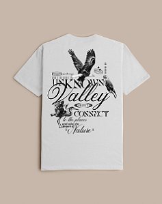 CAMISETA BLUNT PREMIUM WIND BRANCO