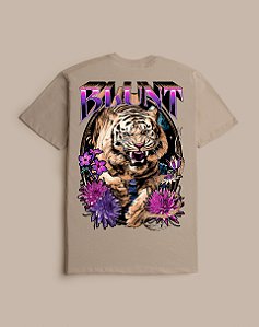 CAMISETA BLUNT PREMIUM STRIPES CREME