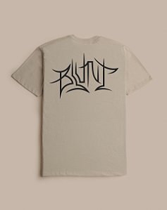 CAMISETA BLUNT PREMIUM CANYON AREIA
