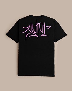 CAMISETA BLUNT PREMIUM CANYON PRETO