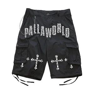 CARGO SHORTS PALLA WORLD UNDERNEATH