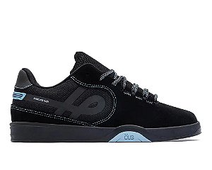 TENIS OUS IMIGRANTE IQUI PRETO REFLEX AZUL ESSENCIAL