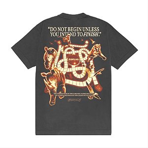 SUFGANG TEE SUFMANJI GREY