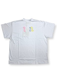 CAMISETA EXCLUSIVIIST 1OF1 STEET LIGHTS WHITE