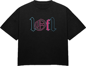CAMISETA EXCLUSIVIIST 1OF1 GRADUATION BLACK