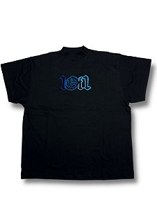 CAMISETA EXCLUSIVIIST 1OF1 ATLANTIC OCEAN BLACK