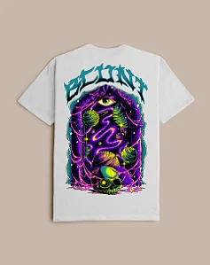CAMISETA BLUNT REVERIE BRANCO