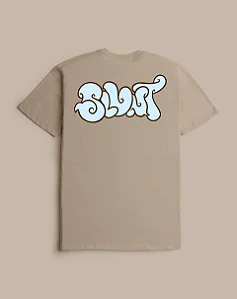 CAMISETA BLUNT GOOFY CREME