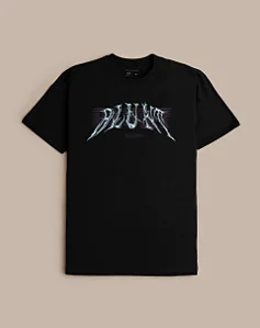 CAMISETA BLUNT LIMBO PRETO