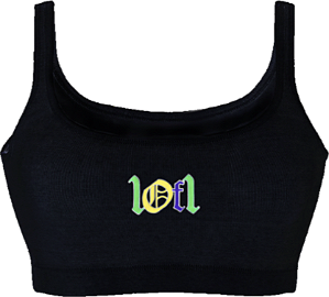 TOP TANK EXCLUSIVIIST 1OF1 MADE IN BRASIL PRETO