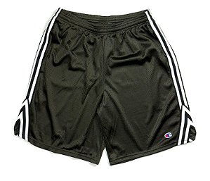 BERMUDA CHAMPION LACROSSE SHORTS ARMY