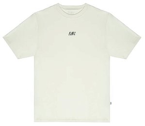 CAMISETA PLANO C LOGO OFF WHITE