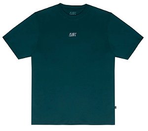 CAMISETA PLANO C LOGO DARK SEA