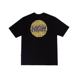 CAMISETA HIGH TEE OPTICAL BLACK