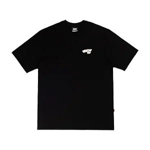 CAMISETA HIGH TEE T-UP BLACK