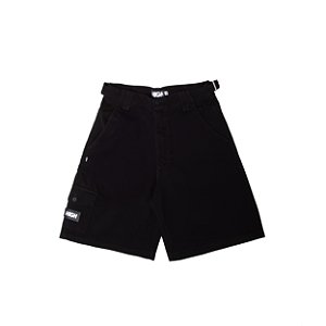 BERMUDA HIGH SHORTS SHIFTER BLACK