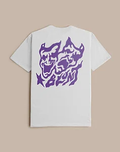 CAMISETA BLUNT TRAGEDY BRANCO