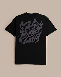 CAMISETA BLUNT TRAGEDY PRETO