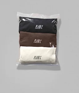 CAMISETAS PLANO C BASIC PACK