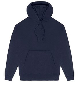 MOLETOM PLANO C HOODIE LOGO NAVY