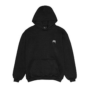 MOLETOM SUFGANG HOODIE 4SUF BLACK