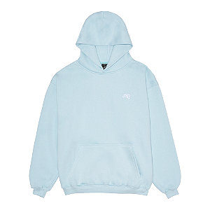 MOLETOM SUFGANG HOODIE 4SUF BABY BLUE