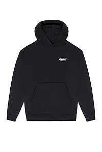 MOLETOM PLANO C RAGLAN PLNC BLACK