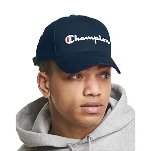 BONÉ CHAMPION ABA CURVA STRAPBACK NAVY