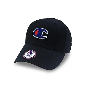 BONÉ CHAMPION CLASSIC TWILL HAT BLACK