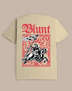 CAMISETA BLUNT OVERSIZED GAMBIT HOMUS