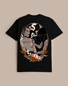 CAMISETA BLUNT AMORE PURO PRETO