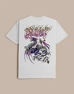 CAMISETA BLUNT PREMIUM SPYRO BRANCO