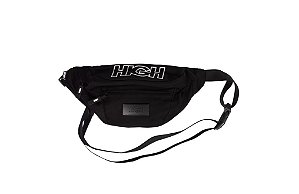 BAG HIGH WAIST BAG TONAL BLACK