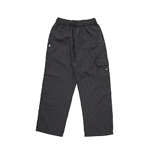 CALÇA CARGO HIGH CEREMONIOUS PANTS BLACK