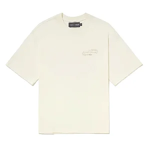 CAMISETA BOXY HIGH TEE QC FOR HIGH OFF WHITE