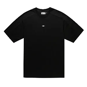 CAMISETA HIGH RAGLAN TEE BLACK