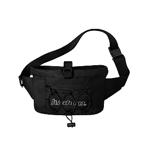 BAG HIGH WAIST BAG DOWNTOWN BLACK
