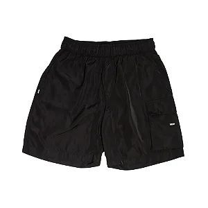 SHORTS HIGH CARGO SHORTS BLACK