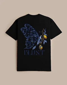 CAMISETA BLUNT PREMIUM VOLARE PRETO