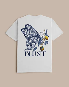 CAMISETA BLUNT PREMIUM VOLARE BRANCO