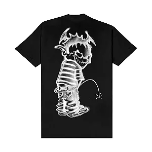 CAMISETA SUFGANG SUFKALVIN AIRBRUSH BLACK