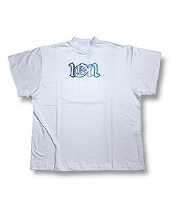 CAMISETA EXCLUSIVIIST 1OF1 OCEAN WHITE