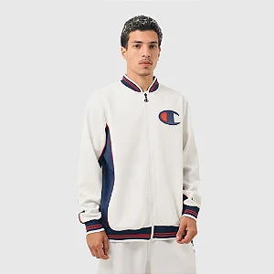 TRACKSUIT CHAMPION ACTIVE TWO TONES SATIN PATCH
