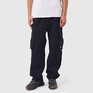 CALÇA SARJA CHAMPION LIFE CARGO C PATCH